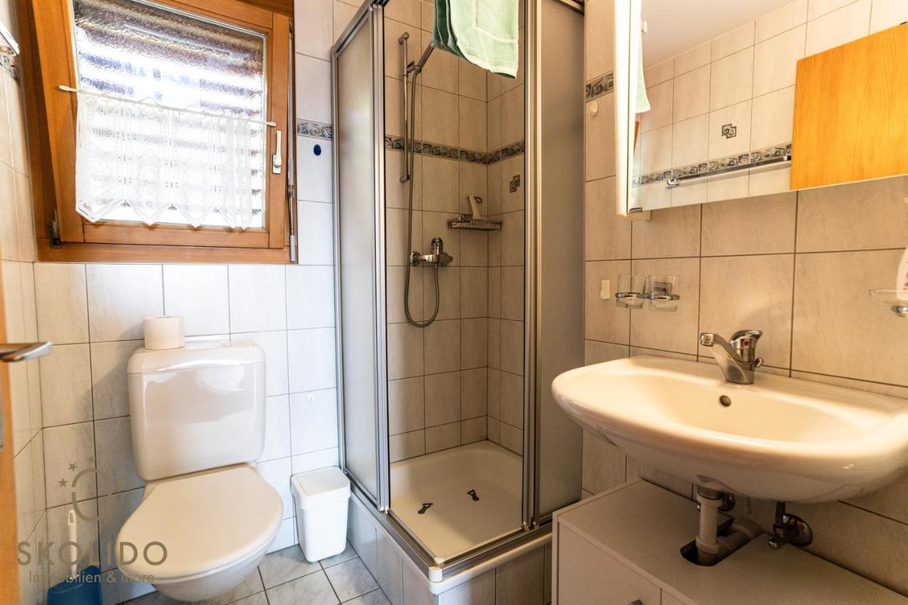 Haus Lotus, Riederalp Moosfluhbahn公寓 外观 照片